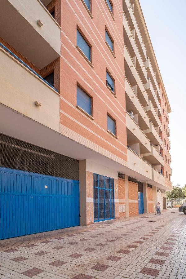 Apartamento Malaga Beach - Center B&C Exterior foto