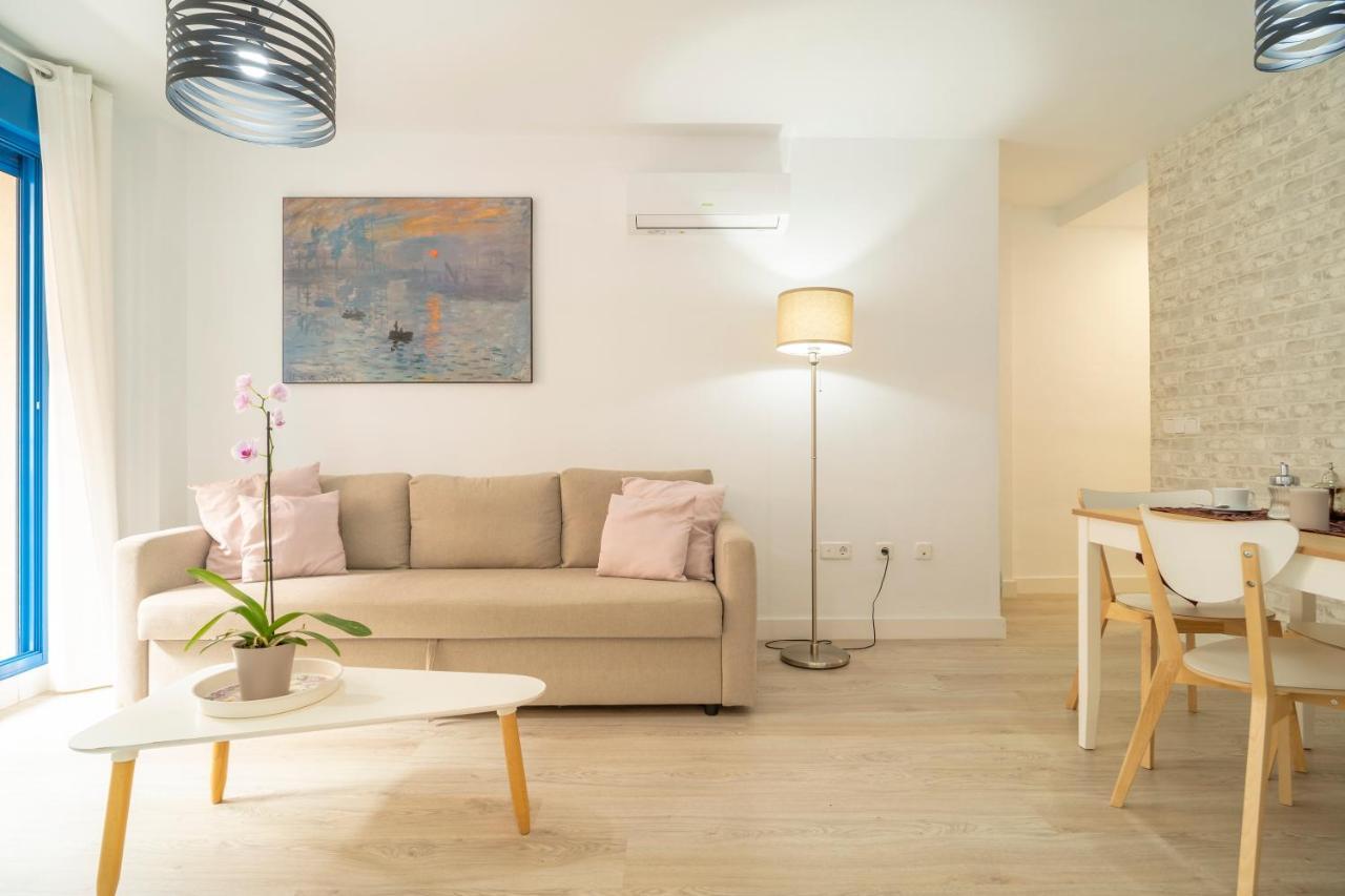 Apartamento Malaga Beach - Center B&C Exterior foto