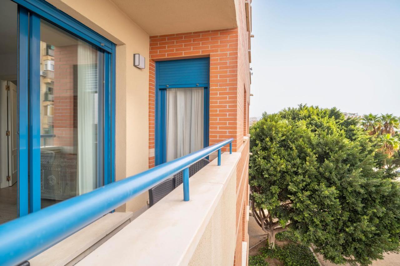 Apartamento Malaga Beach - Center B&C Exterior foto