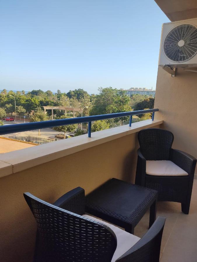 Apartamento Malaga Beach - Center B&C Exterior foto
